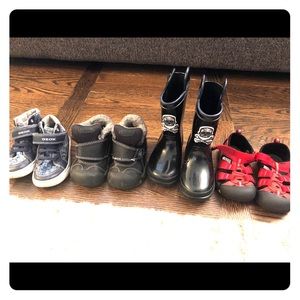 Toddler shoes